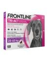 Pipetas antiparasitarias FRONTLINE Tri Act para perros de 20 a 40 kg 3 uds